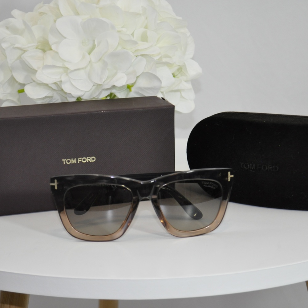 🎉HP🎉 Tom Ford Celina Polarized Sunglasses - Picture 4 of 5